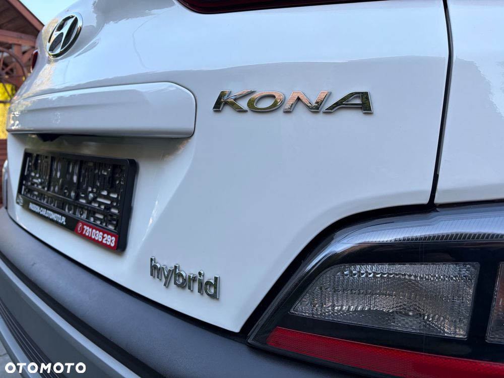 Hyundai Kona 1.6 GDI DCT Style - 12