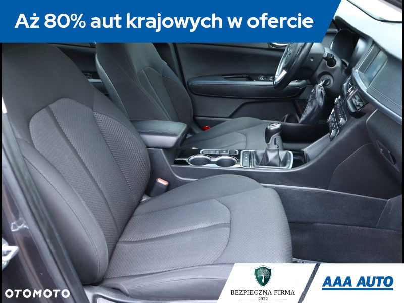 Kia Optima - 10