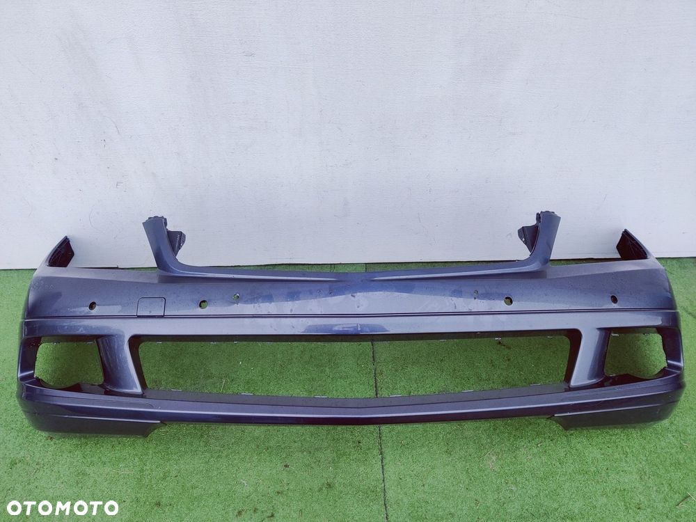 MERCEDES C KLASA W204 2007-2011 ZDERZAK PRZÓD PRZEDNI A2048850025