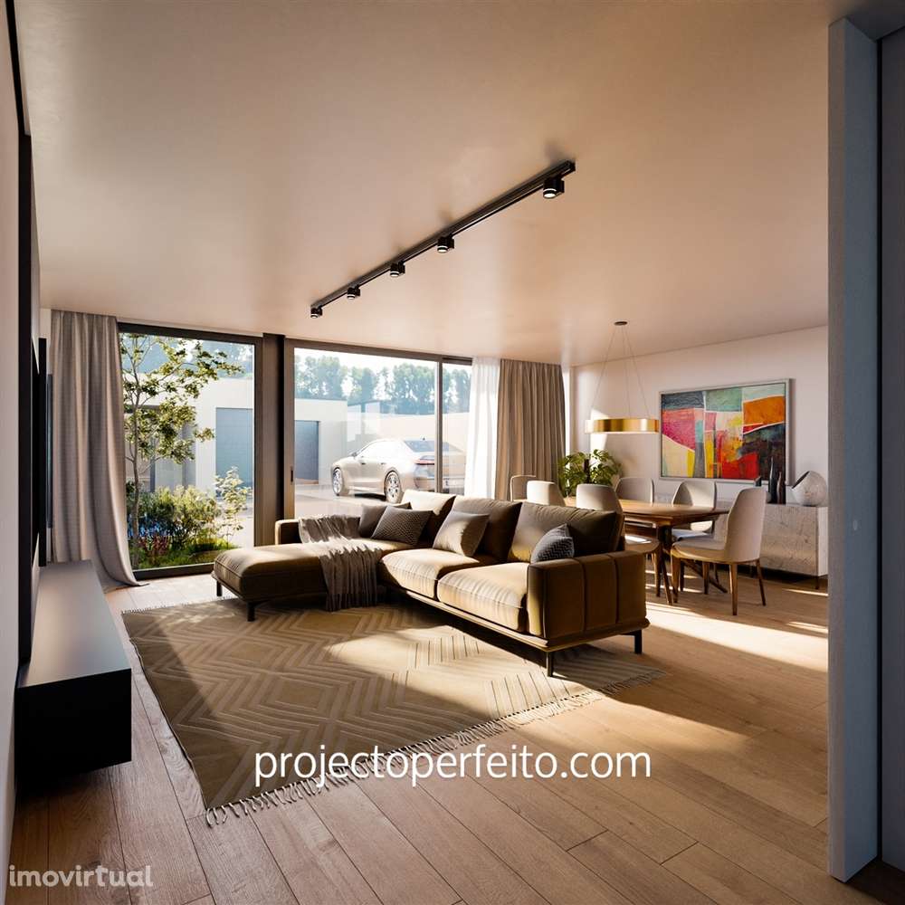 Lote de Terreno  Venda em Canidelo,Vila Nova de Gaia - Grande imagem: 3/9