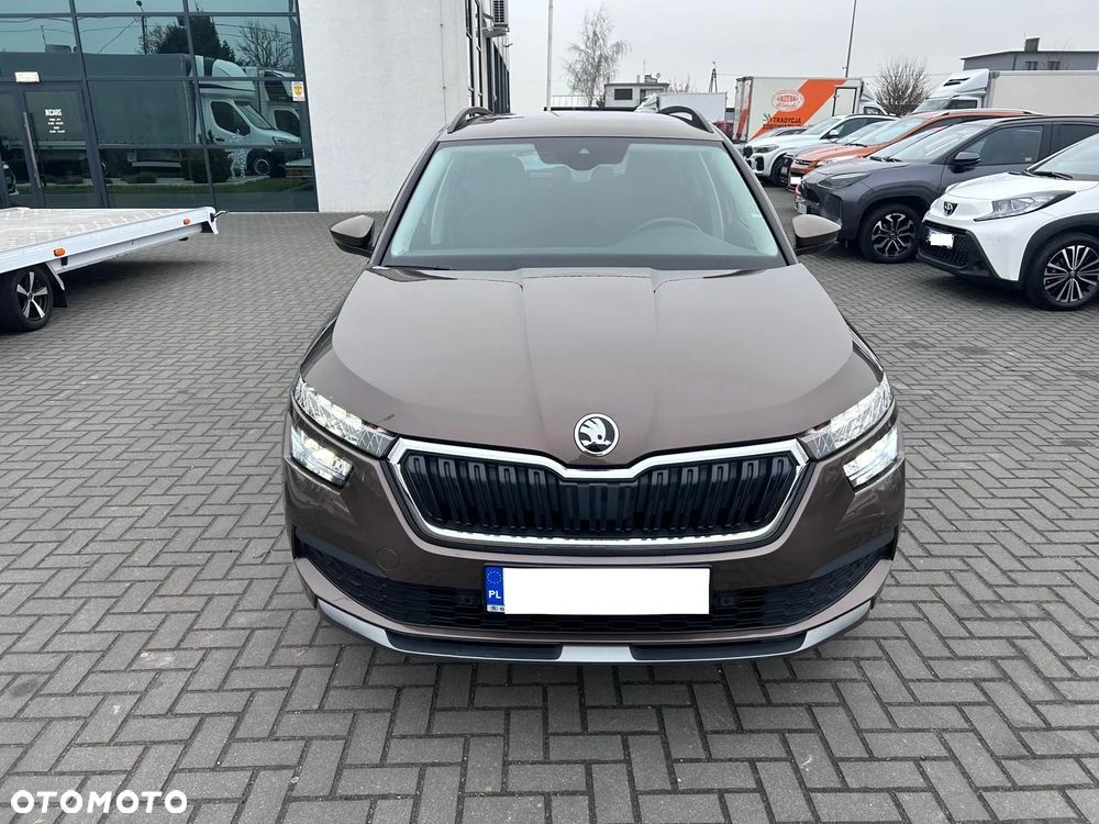 Skoda Kamiq 1.0 TSI Style - 8