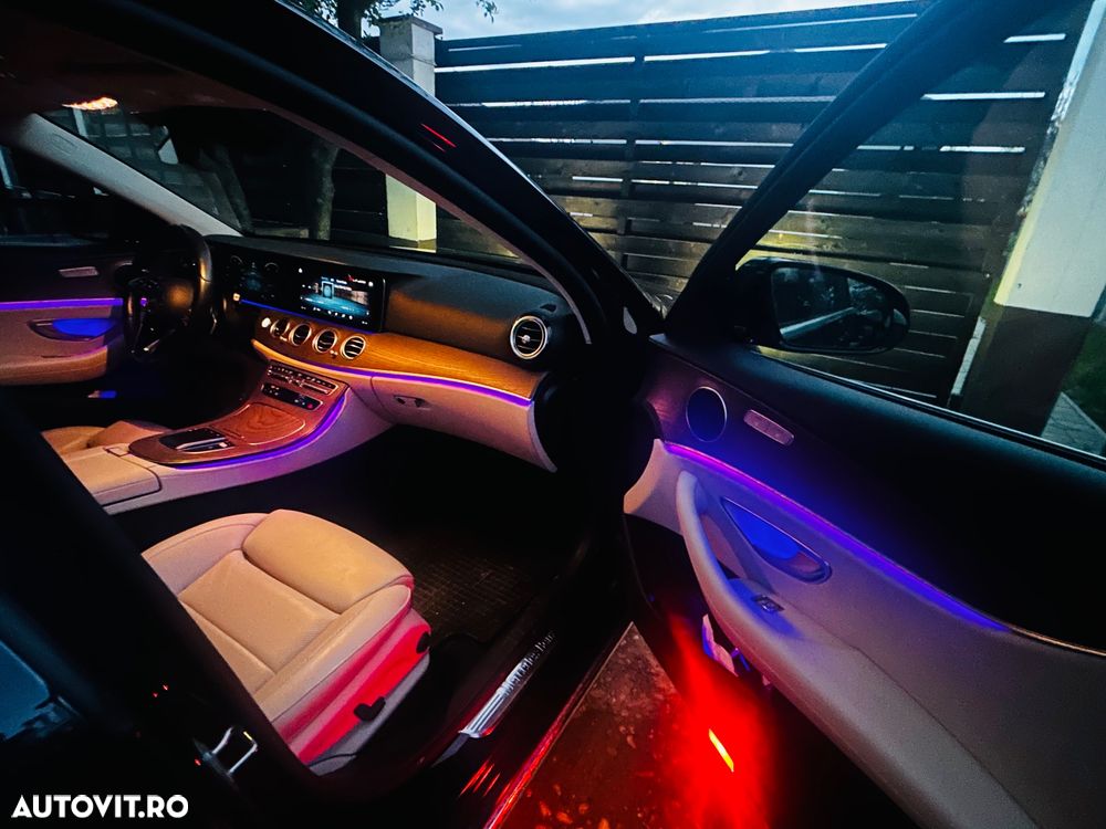 Mercedes-Benz E - 14