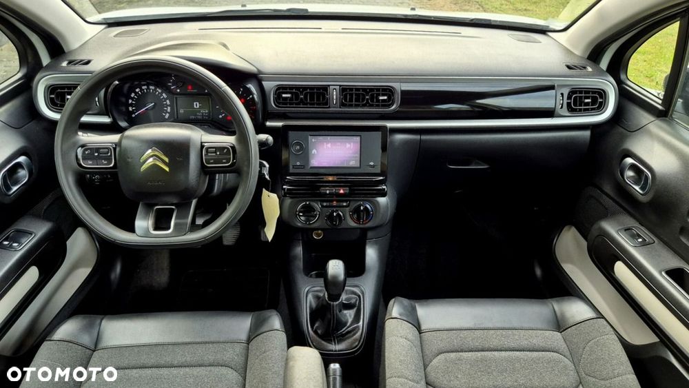 Citroën C3 1.2 PureTech GPF Feel - 12