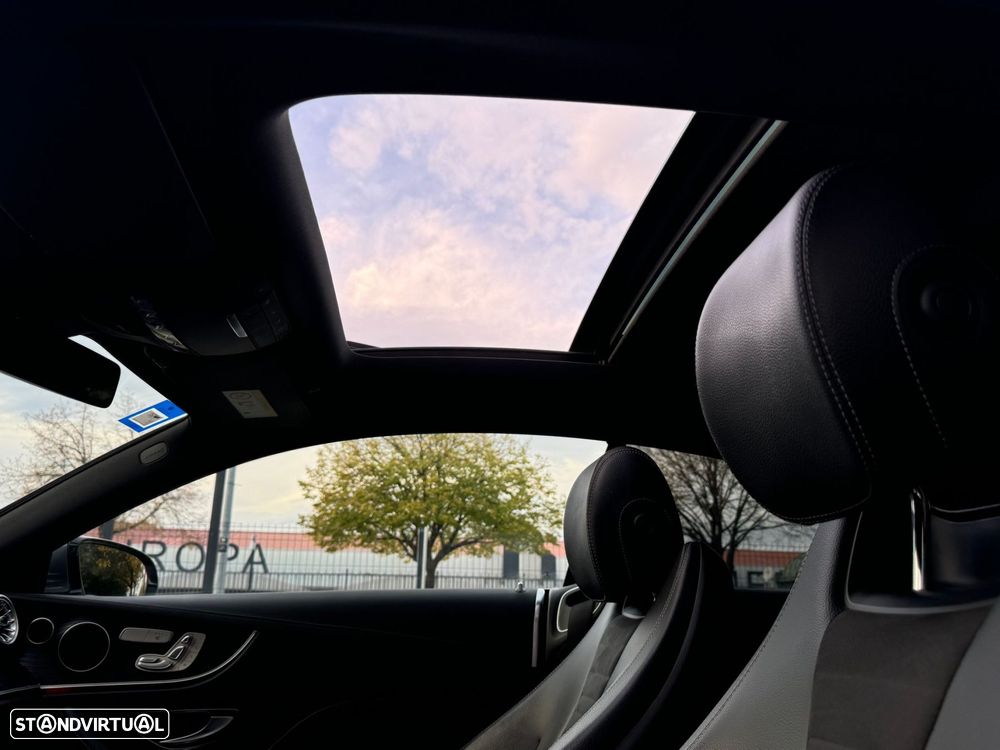 Mercedes-Benz E 220 d AMG Line Aut. - 22