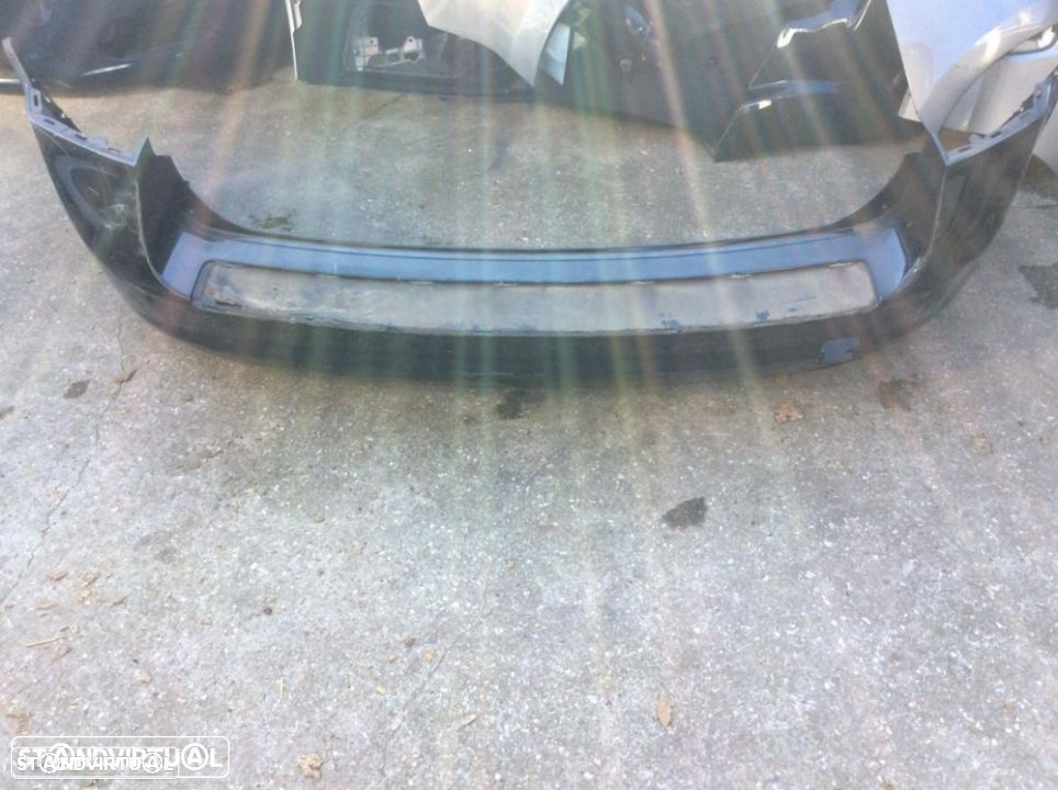 Parachoque volvo v50 - 3