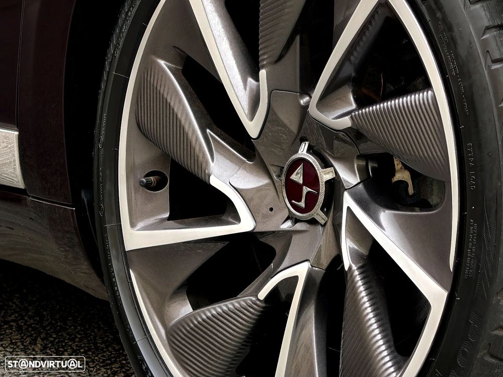 DS DS5 2.0 Hybrid4 Sport Chic - 12