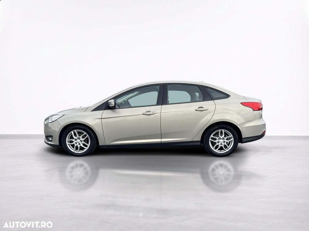 Ford Focus 1.0 EcoBoost Trend - 3