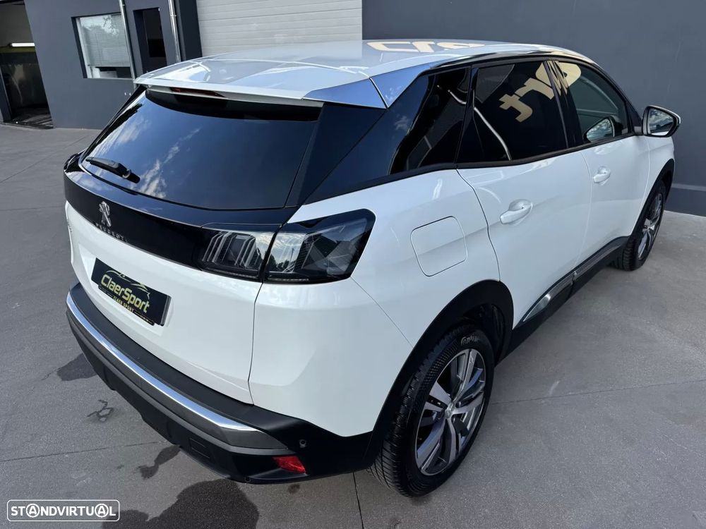 Peugeot 3008 1.2 PureTech Allure Pack - 13