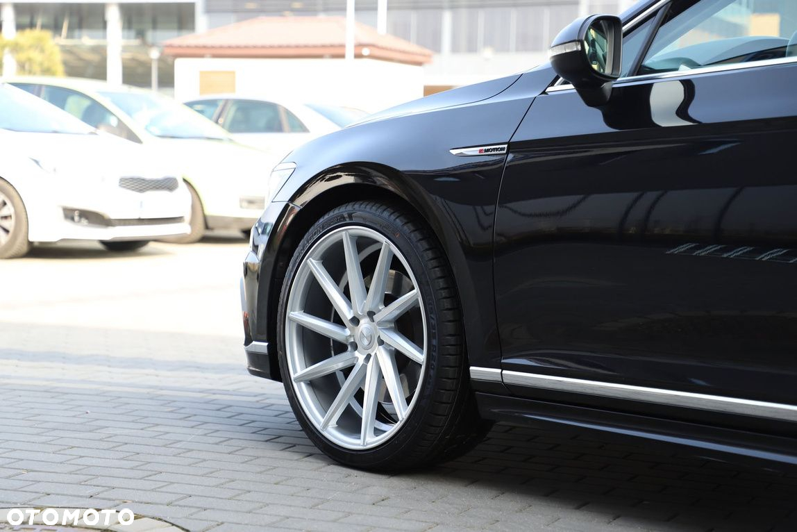 4x Felgi 18 m.in. do AUDI A4 b8 b9 BMW CUPRA MERCEDES SEAT SKODA VW Golf Vossen - B1058 (B1059) - 4