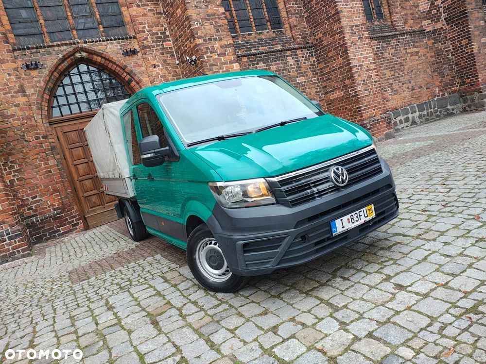 Volkswagen CRAFTER - 28