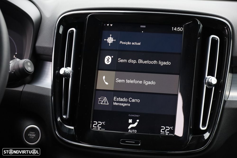 Volvo XC 40 1.5 T4 PHEV Core - 20