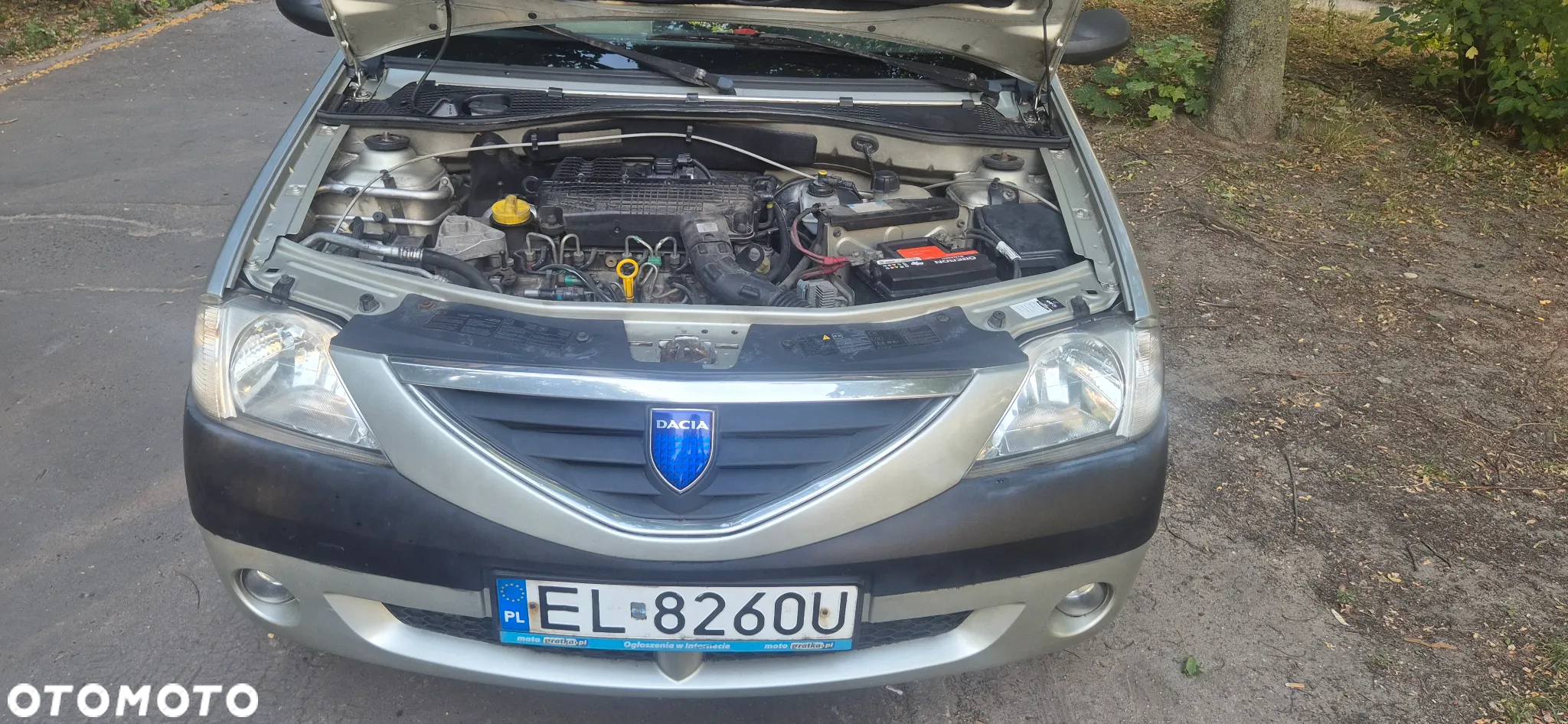 Dacia Logan 1.5 dCi Laureate - 7