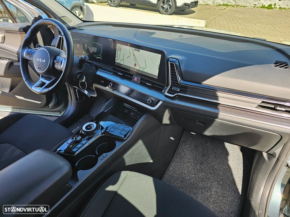Kia Sportage 1.6 T-GDi PHEV Tech - 17