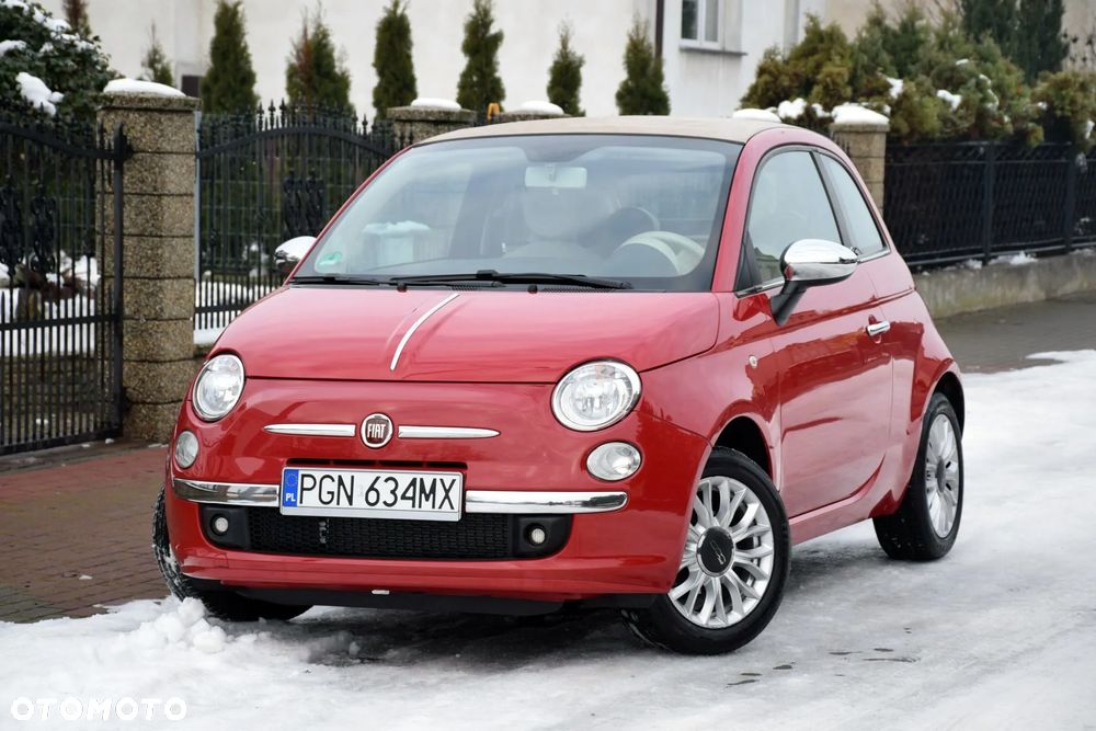 Fiat 500 1.2 8V Pop-Star - 3