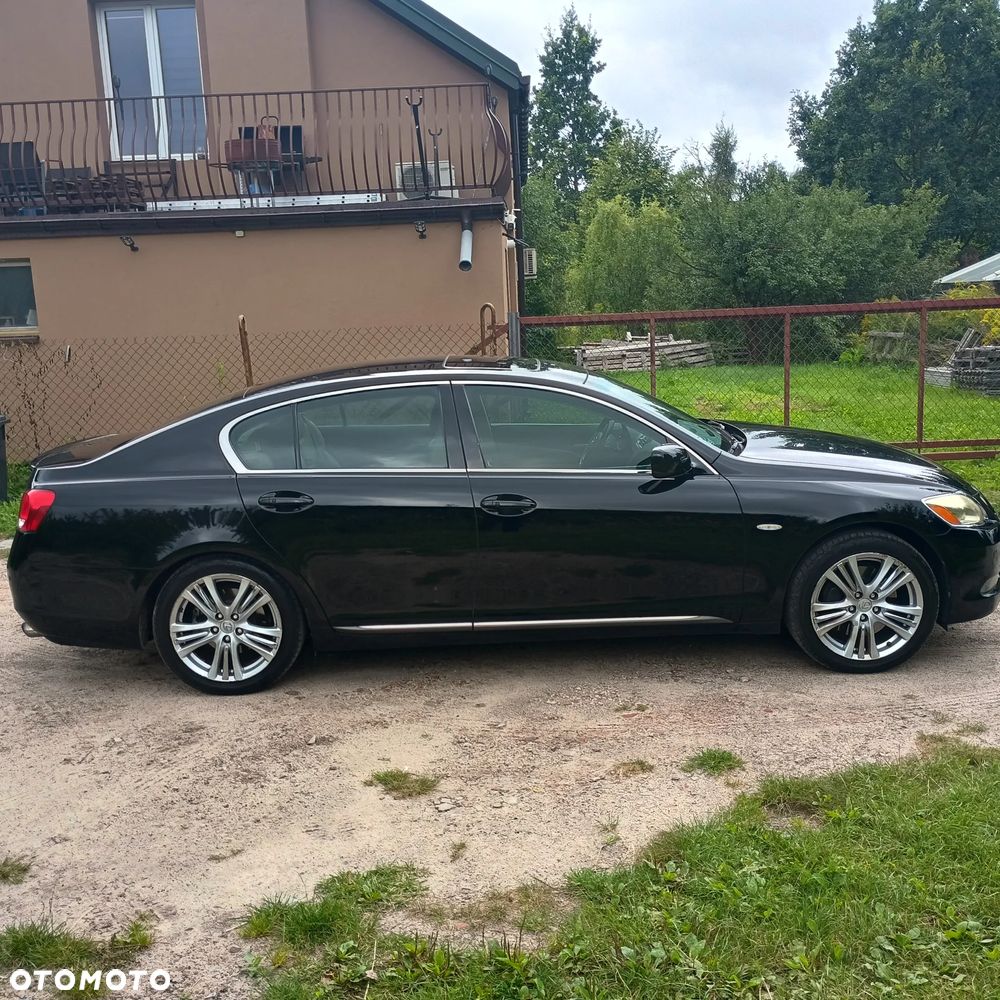 Lexus GS 300 Prestige - 4