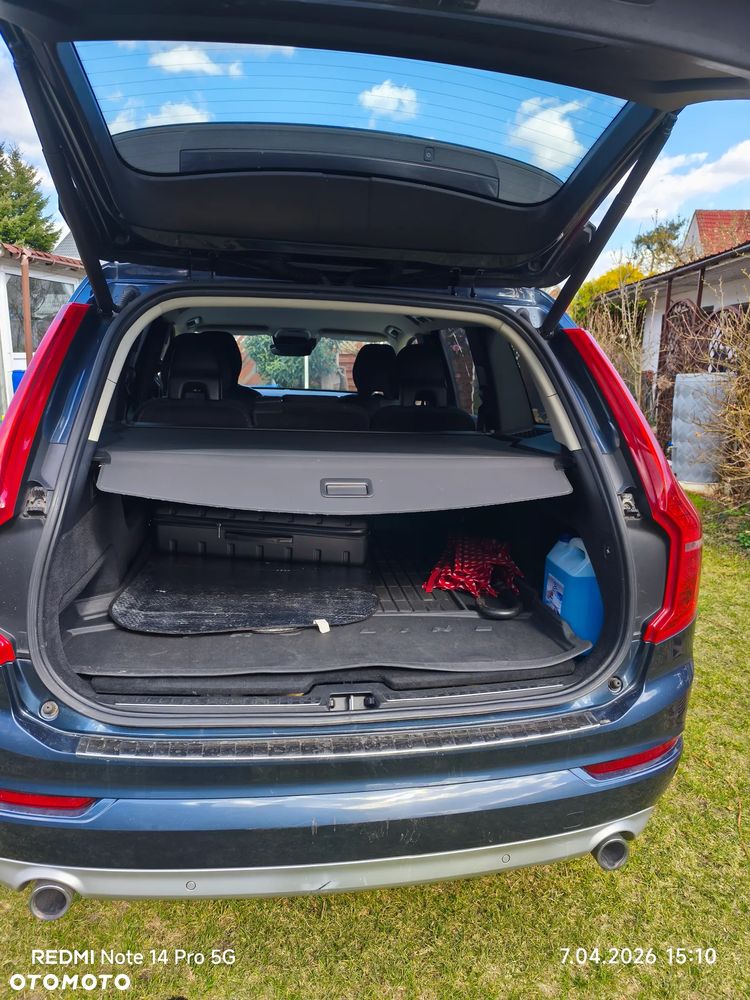 Volvo XC 90 D5 AWD Geartronic Momentum - 14