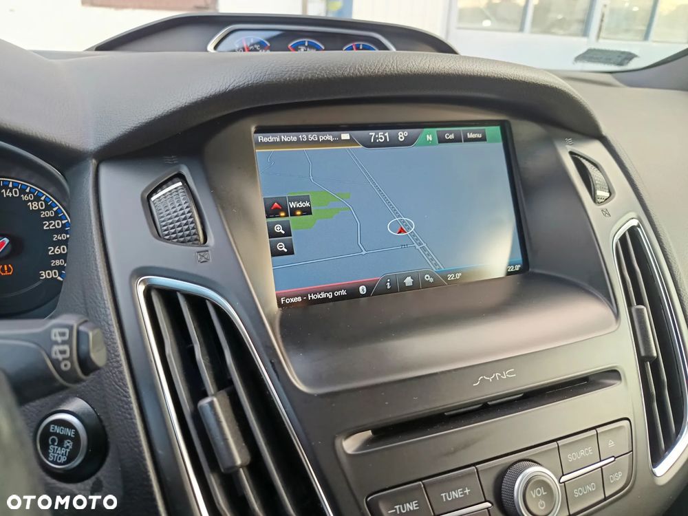 Ford Focus 2.3 EcoBoost RS - 30