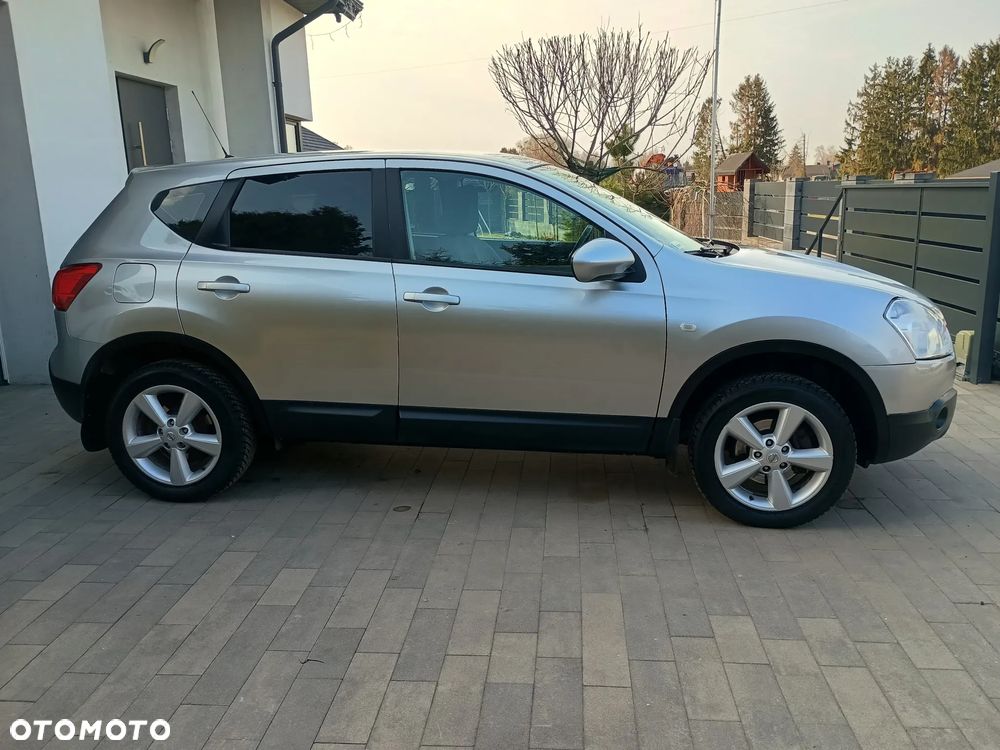 Nissan Qashqai 1.6 acenta - 8
