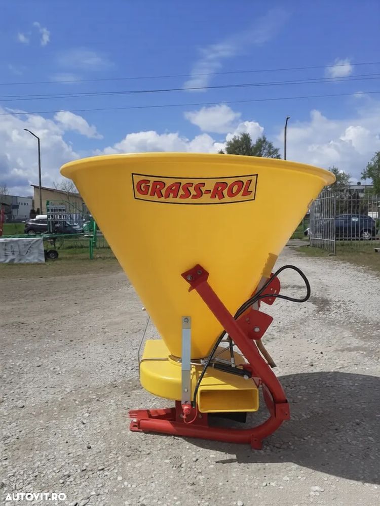 GRASS-ROL Grass-Rol distribuitor de îngrășăminte pentru livezi - 1
