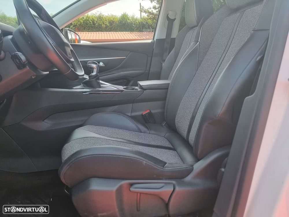 Peugeot 3008 1.6 BlueHDi Allure - 13
