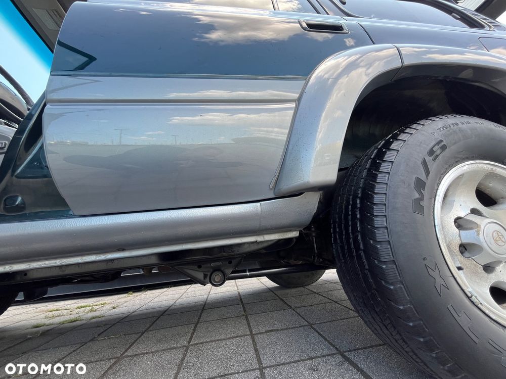 Toyota Land Cruiser - 34