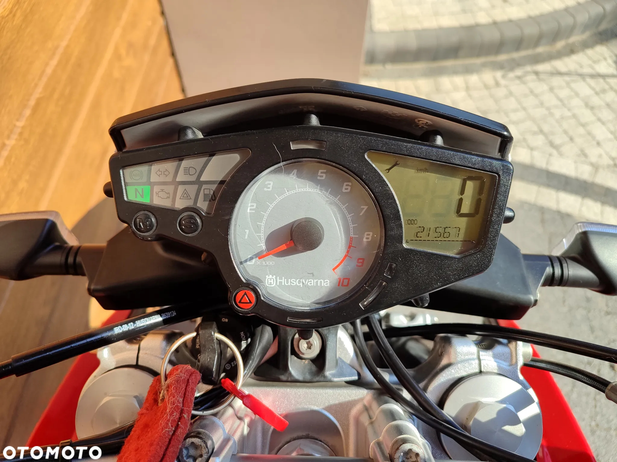 Husqvarna Inny - 15
