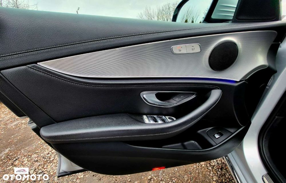 Mercedes-Benz Klasa E - 38