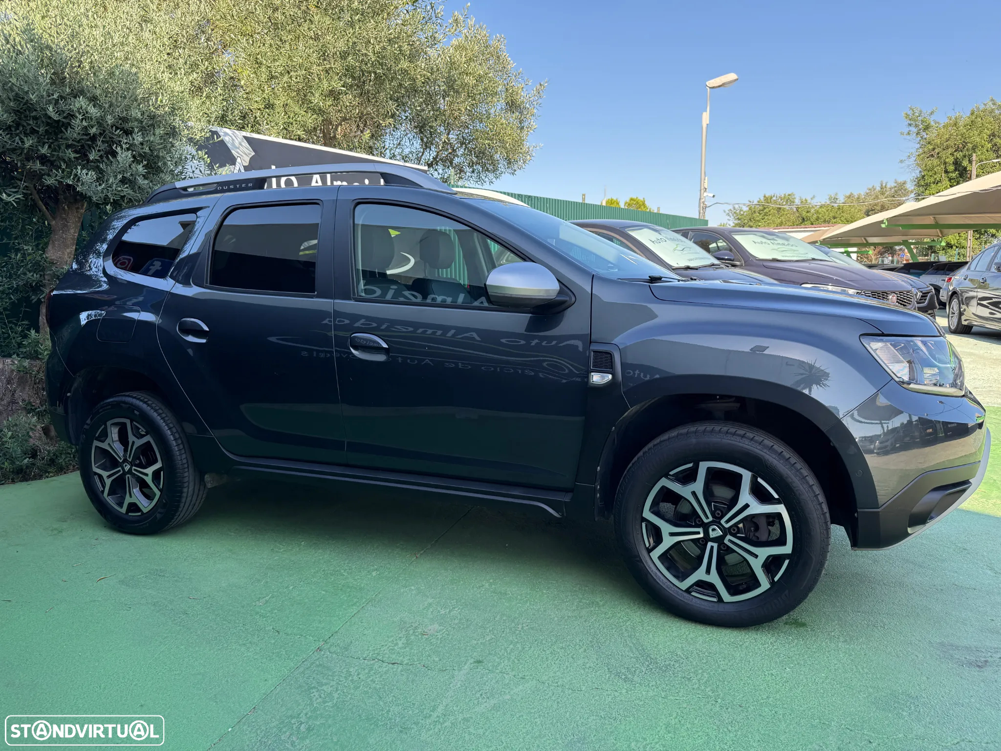 Dacia Duster 1.0 TCe Prestige - 10