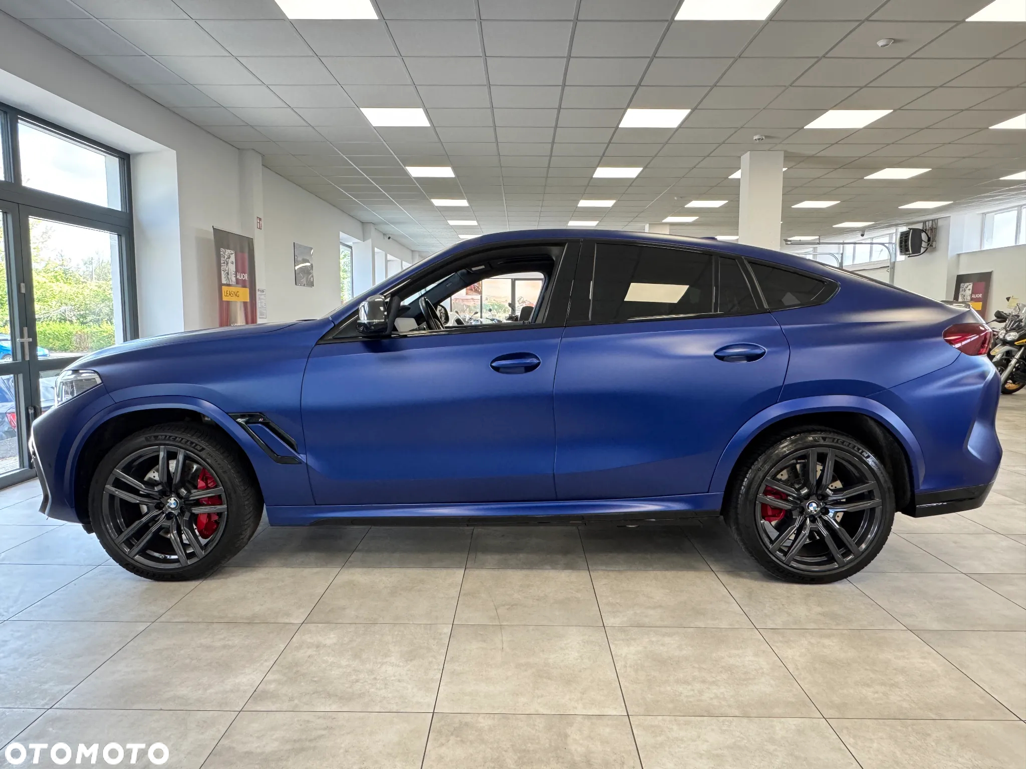 BMW X6M - 4