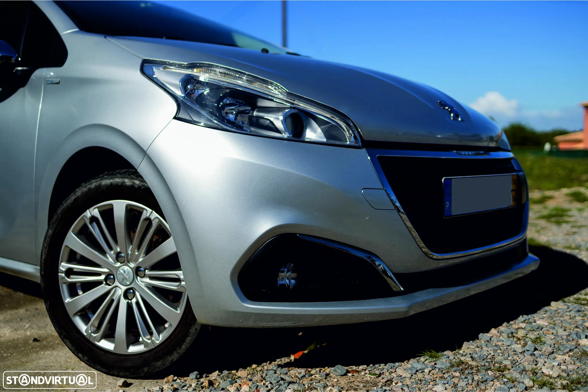 Peugeot 208 1.2 PureTech Active - 3