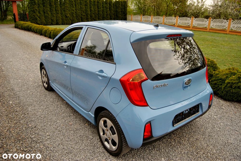 Kia Picanto 1.2 Spirit - 10