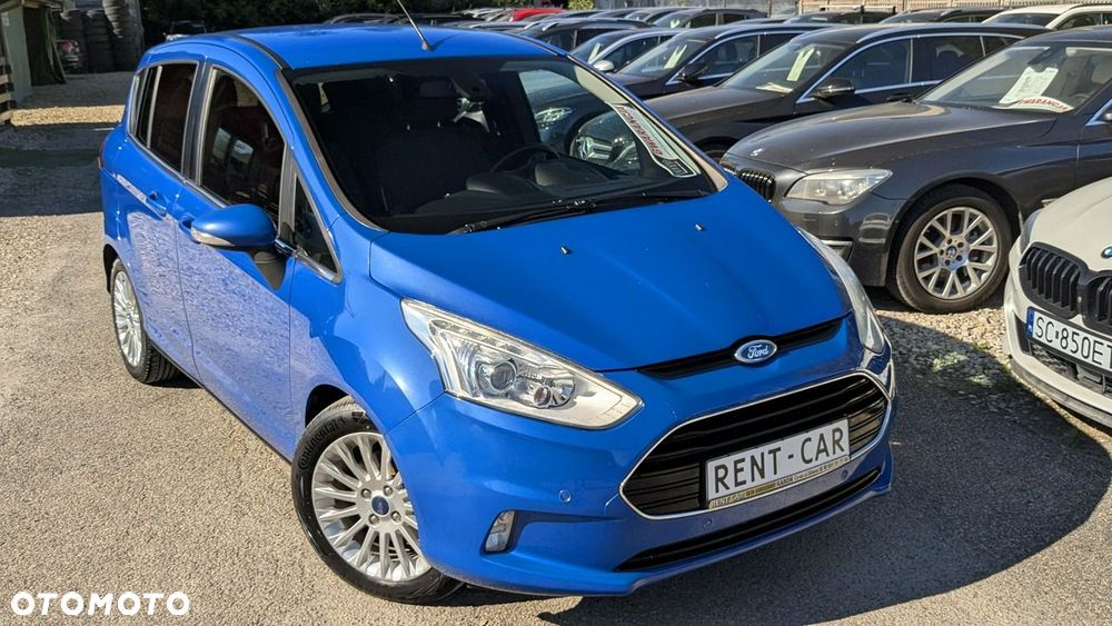 Ford B-MAX 1.6 TDCi Individual - 7