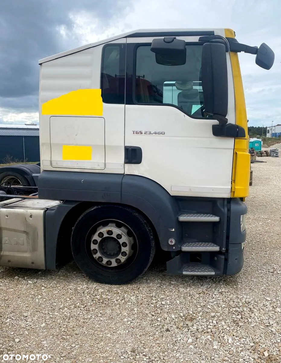 MAN TGS 23.460 - 2