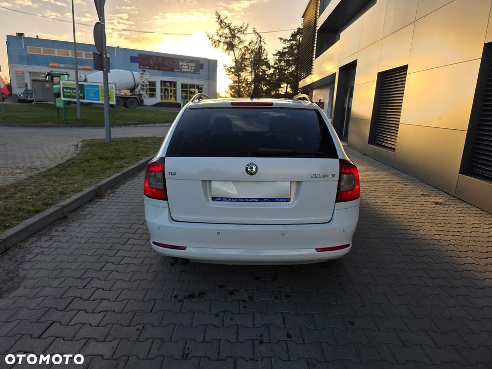 Skoda Octavia - 9