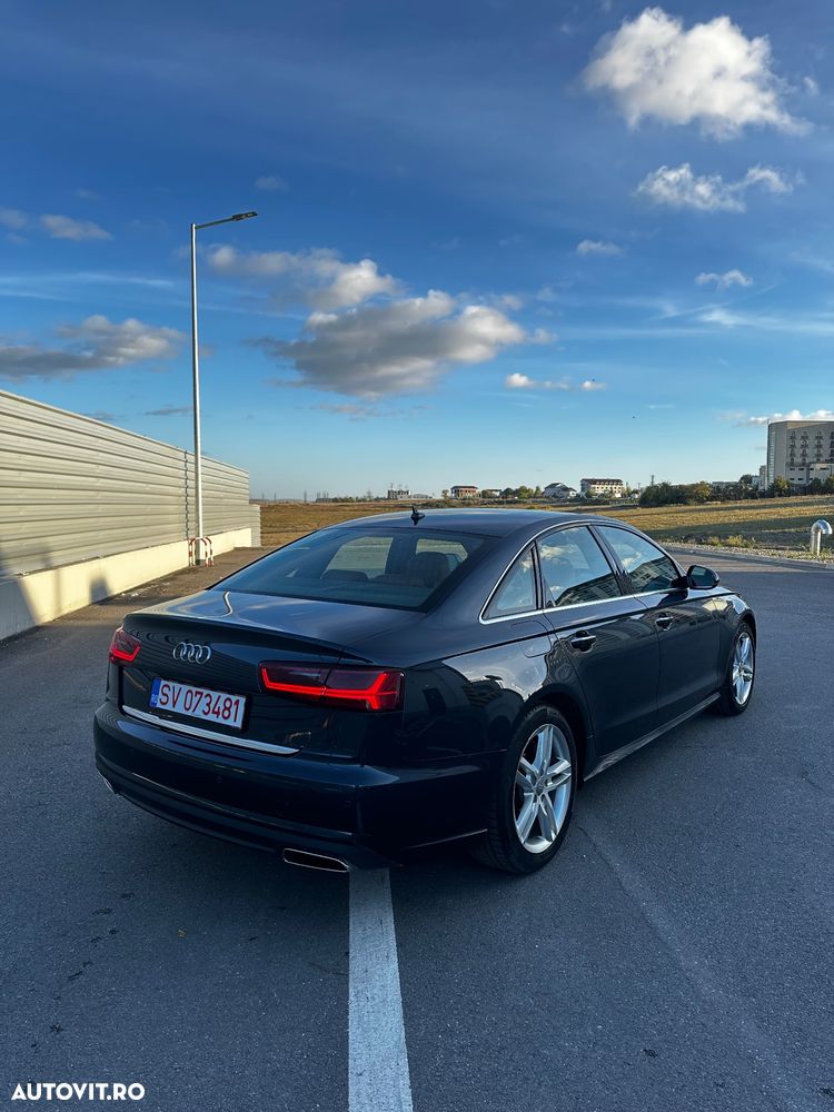 Audi A6 2.0 TDI Ultra S tronic - 15