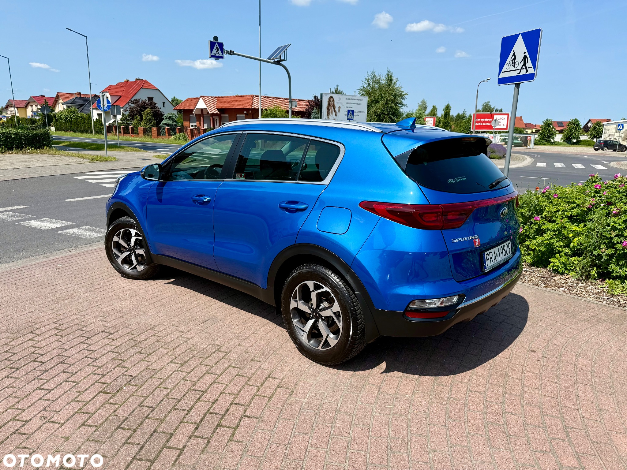 Kia Sportage 1.6 GDI L Business Line Plus 2WD - 6