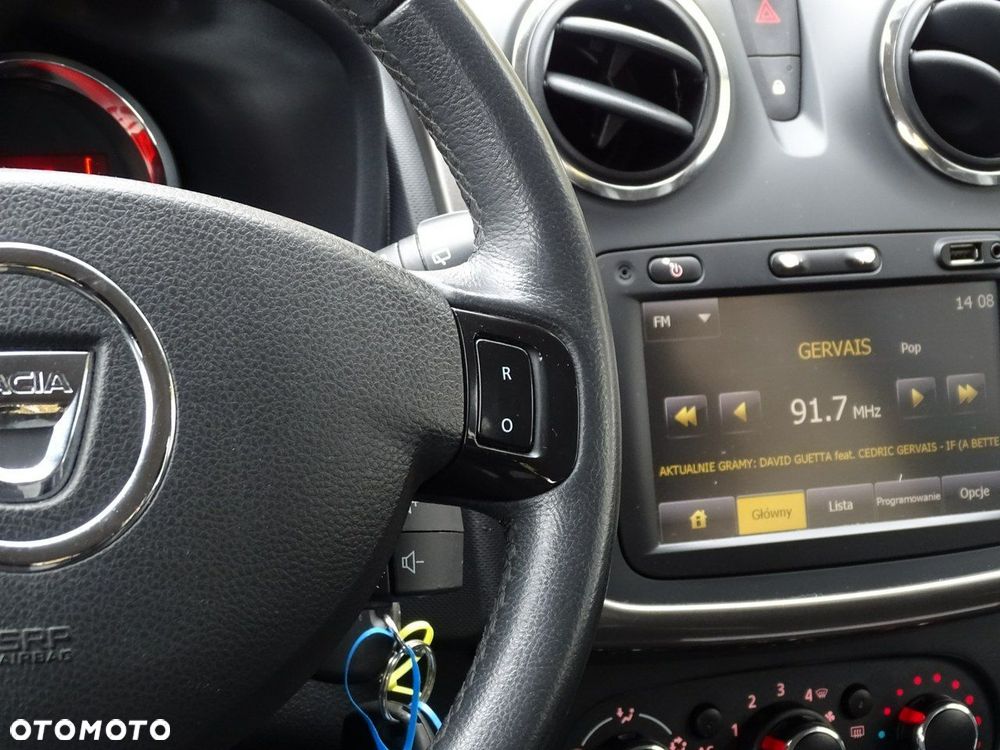 Dacia Sandero Stepway - 19