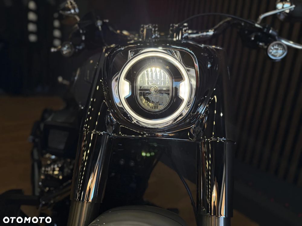 Harley-Davidson Softail Fat Boy - 3
