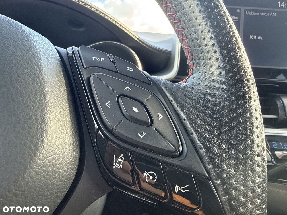 Toyota C-HR 2.0 Hybrid GR Sport - 16