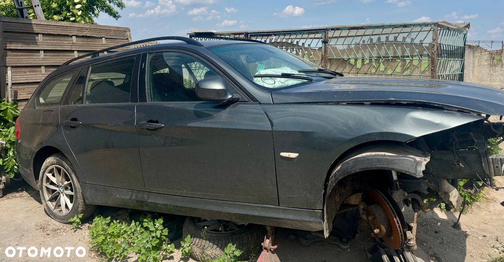Bmw 3 E91 320D kombi, polift, cała na części. - 1
