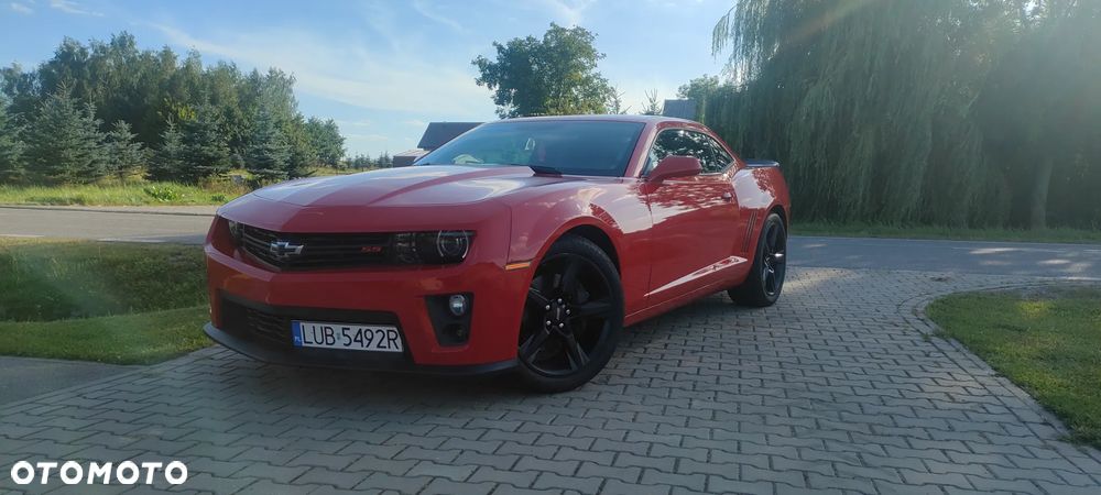 Chevrolet Camaro 6.2 V8 Coupe - 3