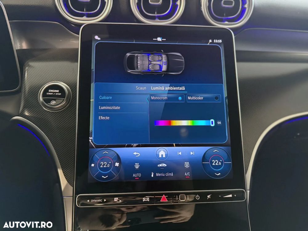 Mercedes-Benz GLC Coupe 220 d 4Matic 9G-TRONIC Avantgarde Advanced - 20