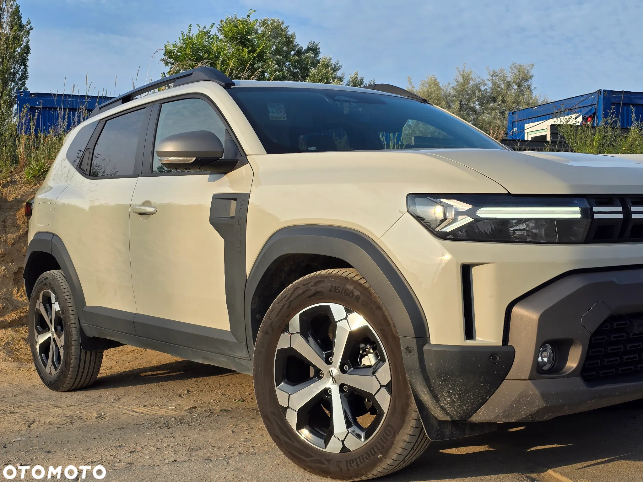 Dacia Duster 1.6 Full Hybrid 140 Journey MMT - 3