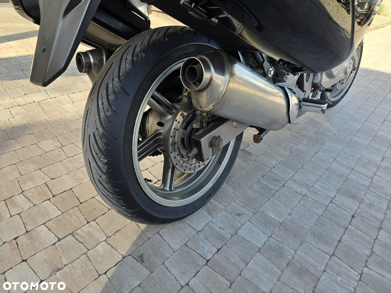 Honda CBF - 14