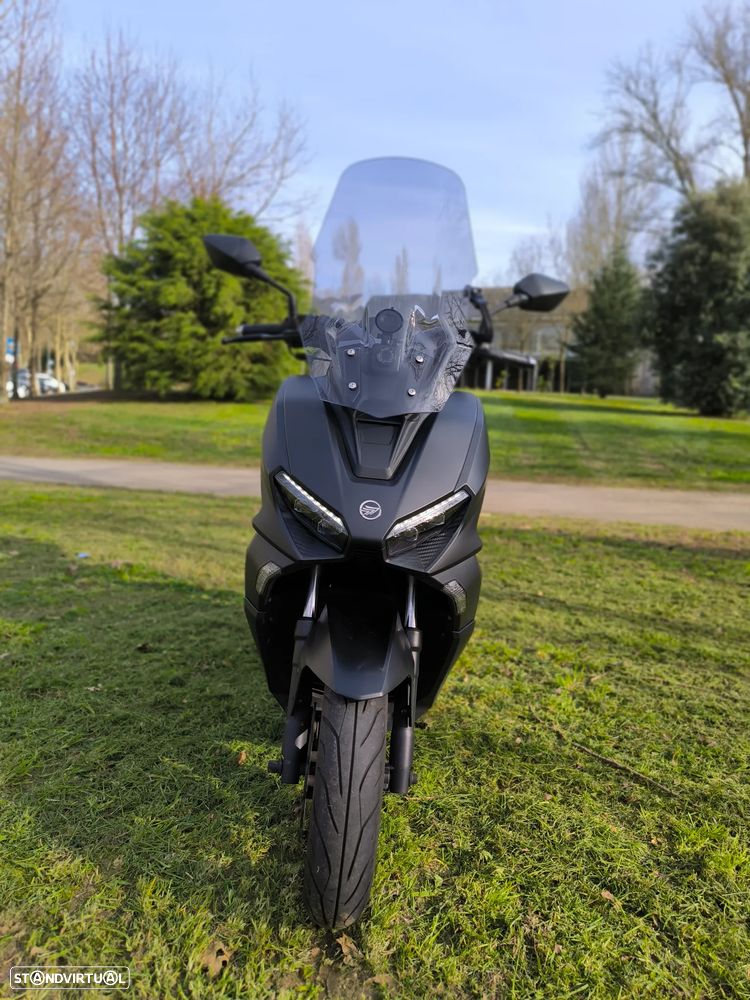 Keeway Vieste 125 Vieste - 5