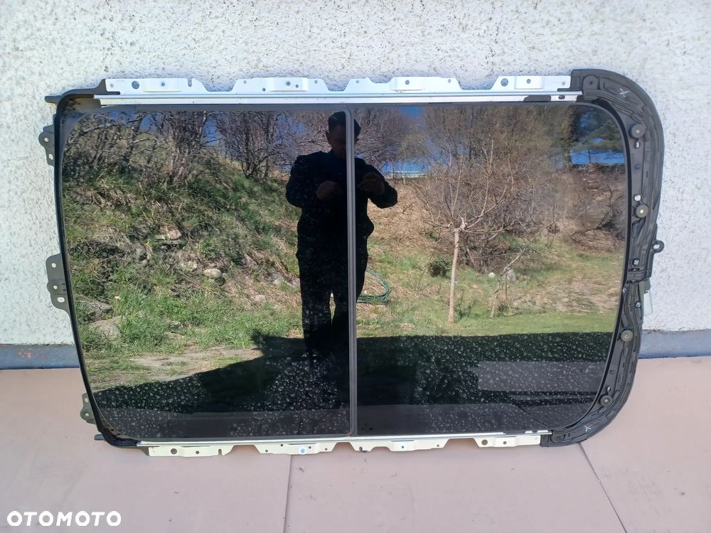 SZYBER DACH PANORAMA MINI CLUBMAN F54 - 1