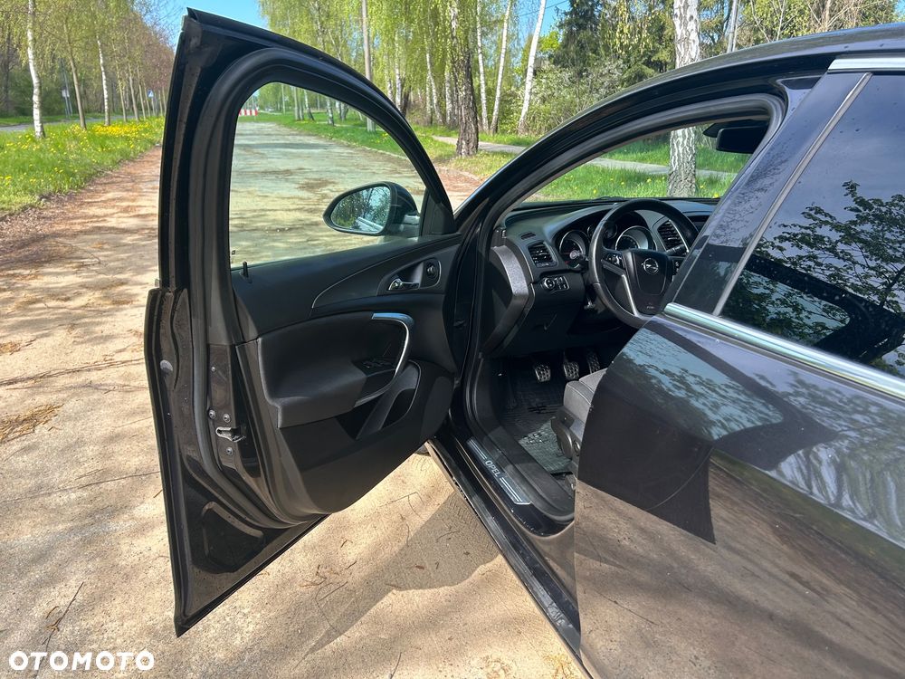 Opel Insignia 2.0 CDTI - 33