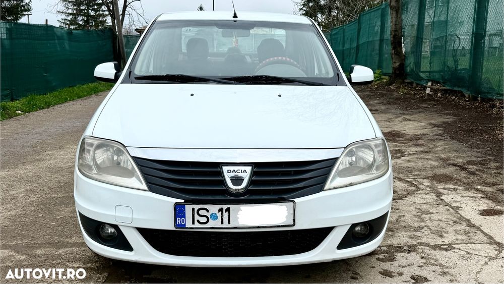 Dacia Logan 1.2 16V Laureate - 5