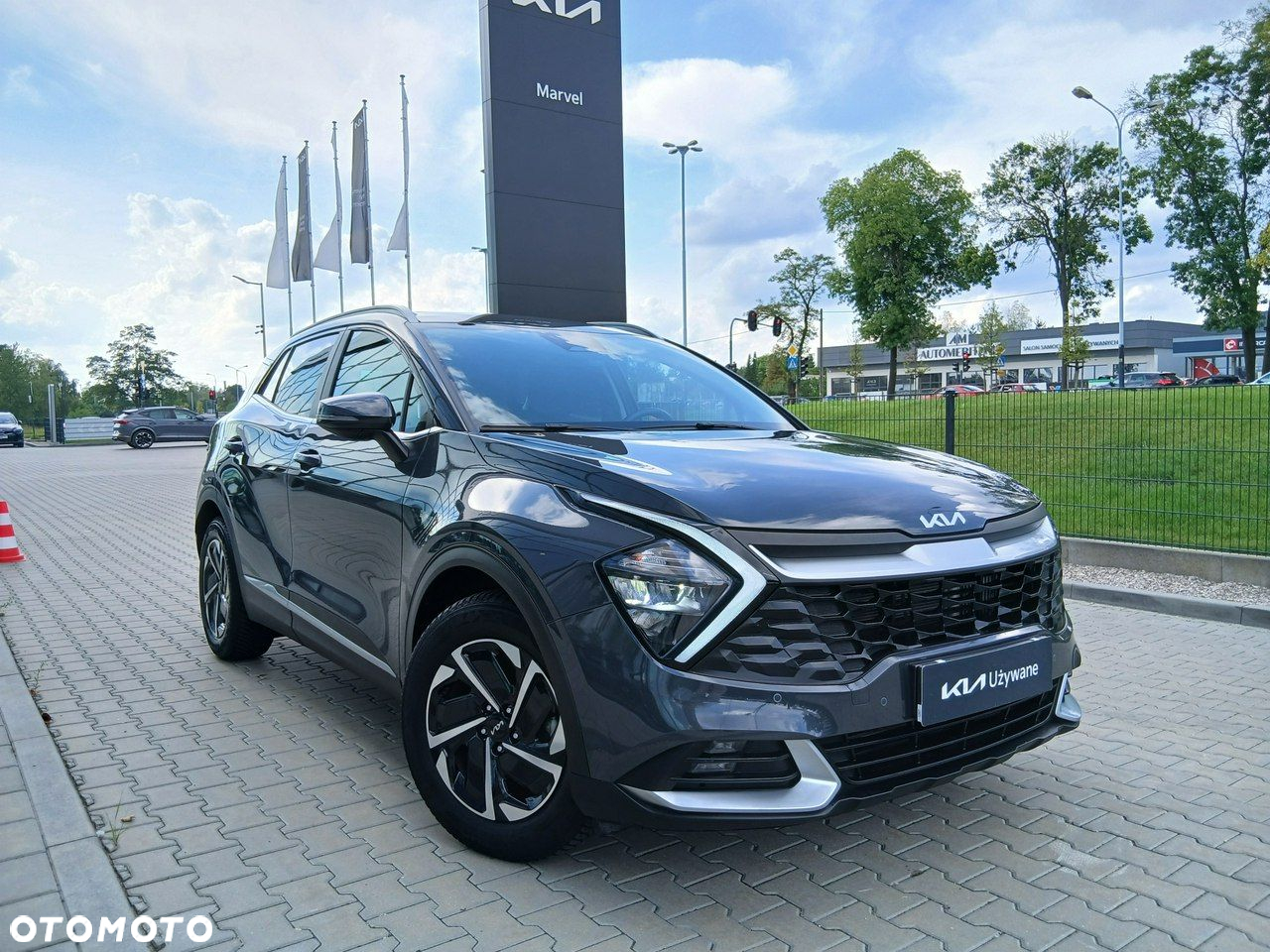 Kia Sportage - 11