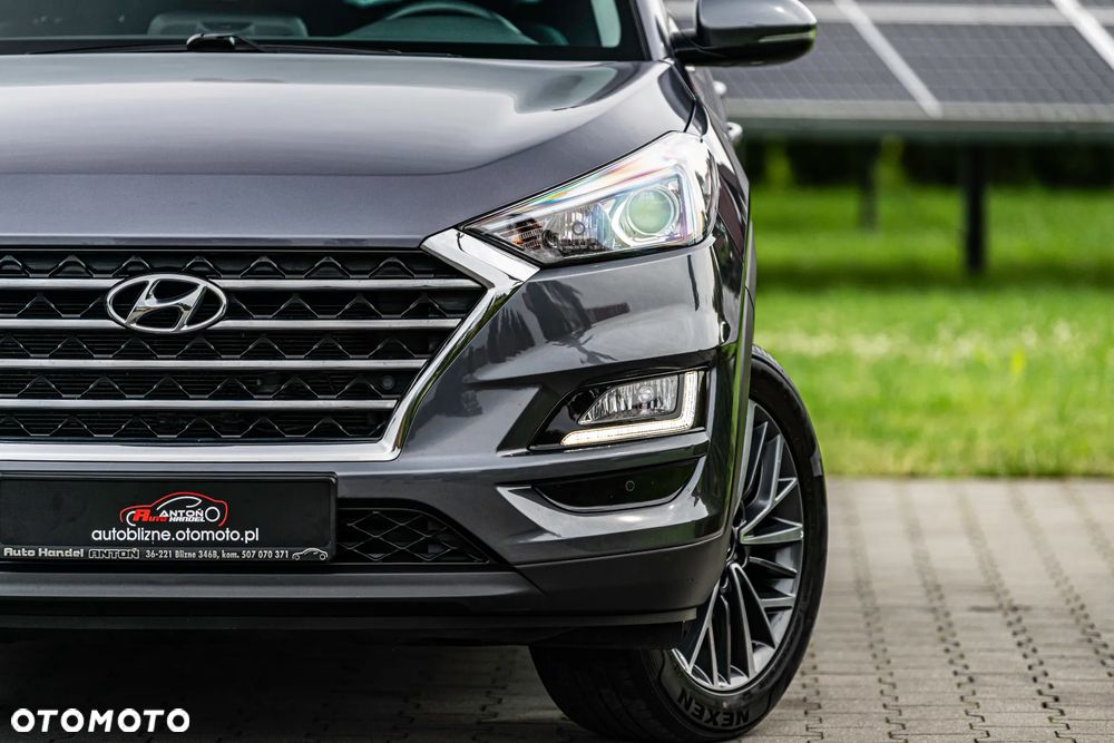 Hyundai Tucson 1.6 GDi 2WD Style - 12